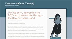 Desktop Screenshot of electroconvulsive-therapy.com